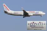 Air Europa 738 EC-JNF 29.04.2008 Flughafen Palma de Mallorca