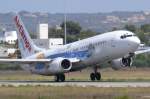 Air Europa 738 EC-IYI 29.04.2008 Flughafen Palma de Mallorca