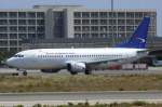 Air Dominicana 733 EC-JSL HI864 29.04.2008 Flughafen Palma de Mallorca