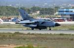 Germany - Air Force Panavia Tornado IDS 45+49 29.04.2008 Palma de Mallorca