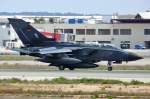 Germany - Air Force Panavia Tornado IDS 45+40 29.04.2008 Palma de Mallorca
