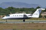 Private Piaggio P.180 Avanti II  D-IIVA 25.04.2008 Palma de Mallorca