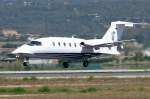 Private Piaggio P.180 Avanti II  D-IIVA 25.04.2008 Palma de Mallorca