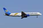 Thomas Cook 757 G-JMCE Mai 2008 Palma de Mallorca
