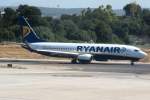 Ryanair, EI-DYE, Boeing, B737-8AS, 15.05.2015, PMI, Palma de Mallorca, Spain         