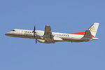 Darwin Airlines - Etihad Regional, HB-IZJ, Saab, 2000, 24.04.2016, PMI, Palma de Mallorca, Spain         