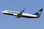 Ryanair, EI-FOJ, Boeing, B737-8AS, 24.04.2016, PMI, Palma de Mallorca, Spain         