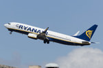Ryanair, EI-DCJ, Boeing, B737-8AS, 24.04.2016, PMI, Palma de Mallorca, Spain           