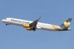 Thomas Cook Airlines, G-TCDK, Airbus, A321-211, 24.04.2016, PMI, Palma de Mallorca, Spain        