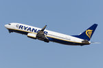 Ryanair, EI-DHG, Boeing, B737-8AS, 24.04.2016, PMI, Palma de Mallorca, Spain       
