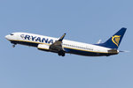 Ryanair, EI-DYW, Boeing, B737-8AS, 24.04.2016, PMI, Palma de Mallorca, Spain           