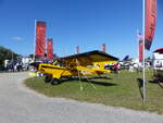 Aviat Husky A1C, N26HU, Expo Sun`n Fun, Lakeland-Linder Int. (LAL/KLAL), 16.4.2026