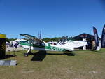 Cessna A185F Skywagon, C-GDDF, AERO EXPO Sun`n Fun, Lakeland-Linder Int.(LAL/KLAL), 16.4.2026