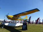 Cessna A185F Skywagon, N185AS, AERO EXPO Sun`n Fun, Lakeland-Linder Int.