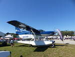 Quest Kodiak 100, N893AP, AERO EXPO Sun`N Fun, Lakeland-Linder Int.