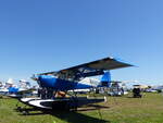 Aviat Aircraft Husky A-1B, N682AM, AERO EXPO Sun`n Fun, Lakeland-Linder Int.