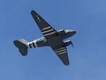 Douglas C 47, N74589, Sun`n Fun Warbirds, Lakeland-Linder Int.