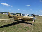 Lancair Evolution, N424SM, Sun`n Fun, Lakeland-Linder Int.