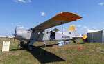 De Havilland DHC-2 Beaver, N83VR, AERO EXPO Sun`n Fun, Lakeland-Linder Int.