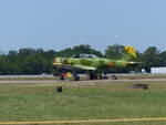 CJ-6 Nanchang, N701WL, Sun`n Fun Airshow, Lakeland-Linder Int.