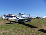 Lake-LA -4-200 Buccaneer, N6686L, Sun`n Fun, Lakeland-Linder Int.