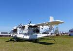 GAF N22B Nomad, N22NM, Sun`n Fun, Lakeland-Linder Int.