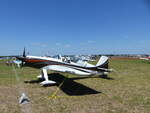 Team Rocket F-1, N255D, Sun`n Fun, Lakeland-Linder Int.