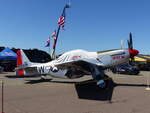 North American TF51D Mustang, NL479FG, Scat VII, Sun`n Fun, lakeland-Linder Int.