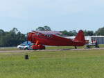 Howard DGA-15P, NC1336M, Sun`n Fun, Lakeland-Linder Int.