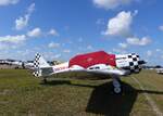 North American, AT 6C, N991GM, Sun`n Fun, Lakeland-Linder Int. (LAL/KLAL), 18.4.2026