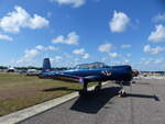 CJ-6 Nanchang, N82792, Sun`n Fun Lakeland-Linder Int. (LAL/KLAL), 18.4.2026