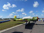 CJ-6 Nanchang, N701WL, Sun`n Fun Lakeland-Linder Int. (LAL/KLAL), 18.4.2026