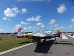 CJ-6 Nanchang, N633MA, Sun`n Fun Lakeland-Linder Int. (LAL/KLAL), 18.4.2026