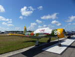 CJ-6 Nanchang, N63485, Sun`n Fun, Lakeland-Linder Int.