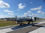 CJ-6 Nanchang, N801VX, Sun`n Fun, Lakeland-Linder Int.