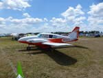 Piper PA-23 Aztec, N43CC, Sun`n Fun, Lakeland-Linder Int. (LAL/KLAL), 18.4.2026