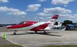 Honda HA-420 HondaJet Elite, N31HP, Sun`n Fun, Lakeland-Linder Int. (LAL/KLAL), 18.4.2026