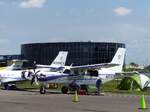 Quest Kodiak 100, N211CR, Sun`n Fun, Lakeland-Linder Int.(LAL/KLAL), 18.4.2026
