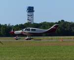 Wheeler Express, N540MP, Sun`n Fun, Lakeland-Linder Int.