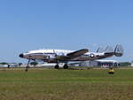 Lockheed C-121A Constellation, N422NA, Sun`n Fun, Lakeland-Linder Int. (LAL/KLAL), 17.4.2026