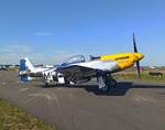 North American P51D Mustang, N5444V, Cheryl Lynn, Sun`n Fun Warbirds, Lakeland-Linder Int. (LAL/KLAL), 16.4.2026