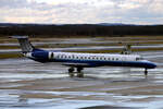 United Express (Shuttle America), N270SK, Embraer EMB-145LR, msn: 145304, 08.Januar 2007, IAD Washington Dulles, USA.