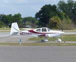 Vans Aircraft RV-10, N629RV, Winter Haven Gilbert`s Airport (GIF/KGIF),  20.4.2026