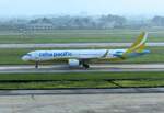 Cebu Pazific, Airbus A 321-271NX, RP-C4142, Hanoi International Airport (HAN/VVNB), 8.5.2025