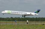 Iceland Express (Hello)  McDonnell Douglas MD-90-30  HB-JID