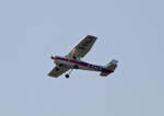 Private, Cessna 150, D-EALX, TXL, 07.11.2020