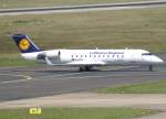 Lufthansa Regional (CityLine), D-ACLY (ohne Namen), Bombardier CRJ-200 LR, 2006.06.12, DUS, Dsseldorf, Germany