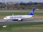 Pegasus  Dedeman ; TC-APJ; Boeing 737-86N.
