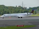 Eurowings; D-ACNH; Canadair Regional Jet CRJ900.