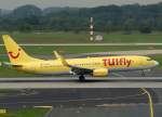 TUIfly, D-ATUH, Boeing 737-800 wl, 28.07.2011, DUS-EDDL, Dsseldorf, Germany 